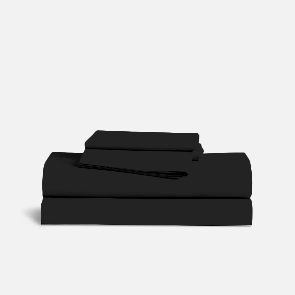 Microfiber Bed Sheets - 4 Piece