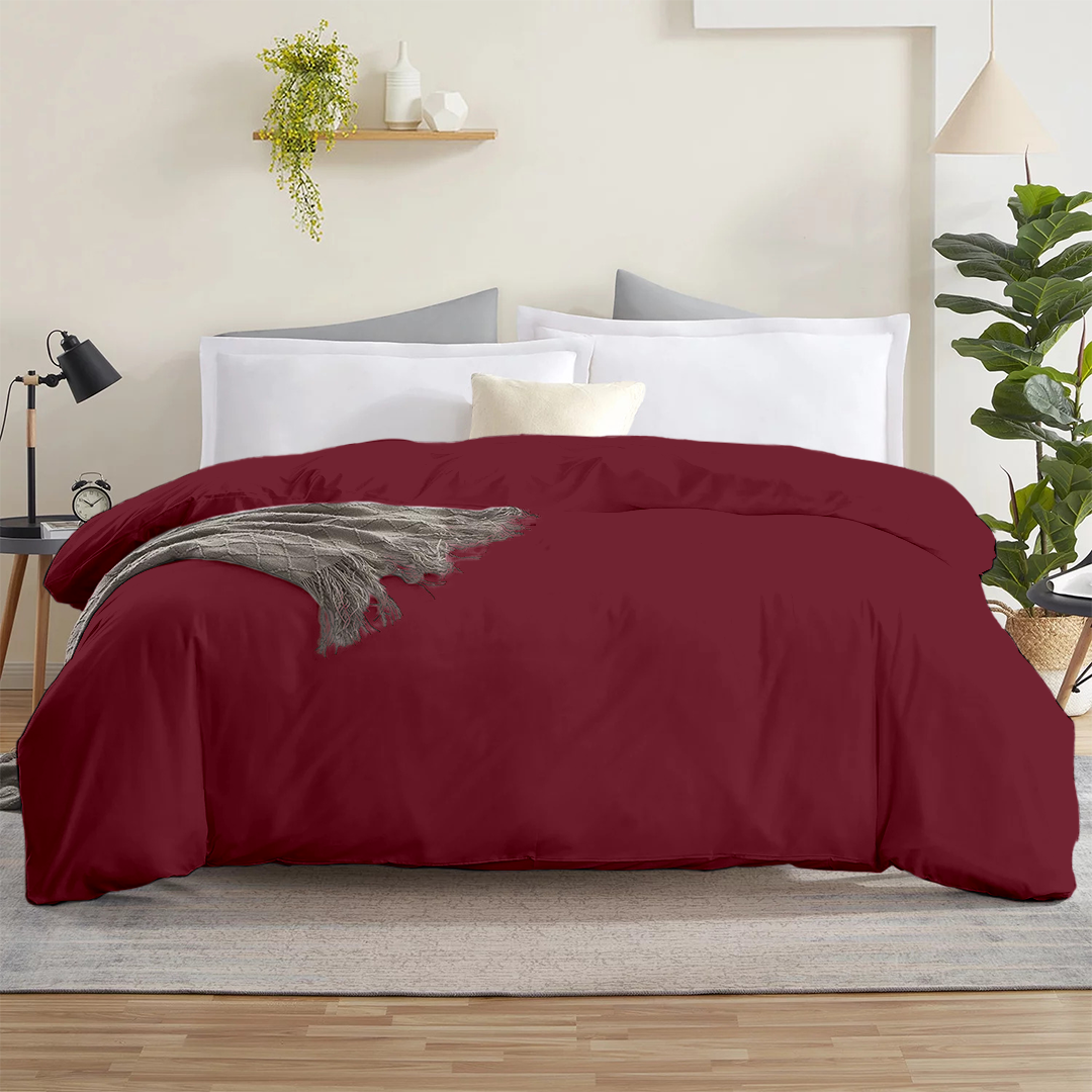 Oversized King Duvet Cover 120" x 98"