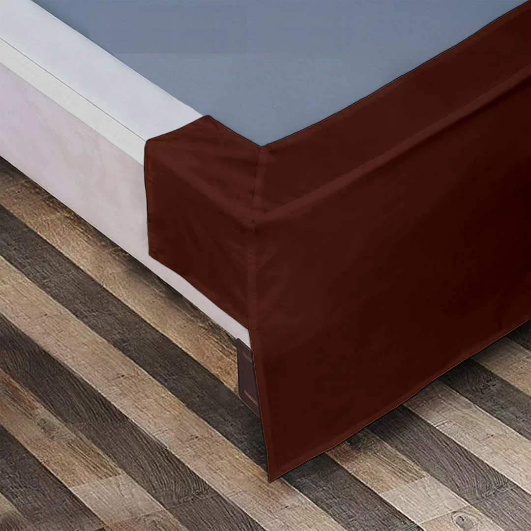Texas King Tailored Bed Skirt