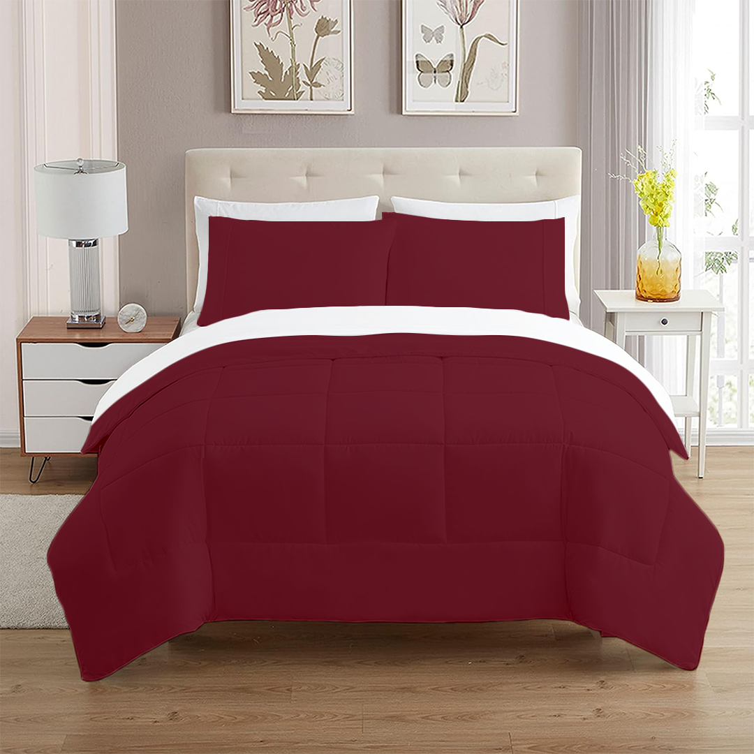 Super King Comforter 108"W x 98" L