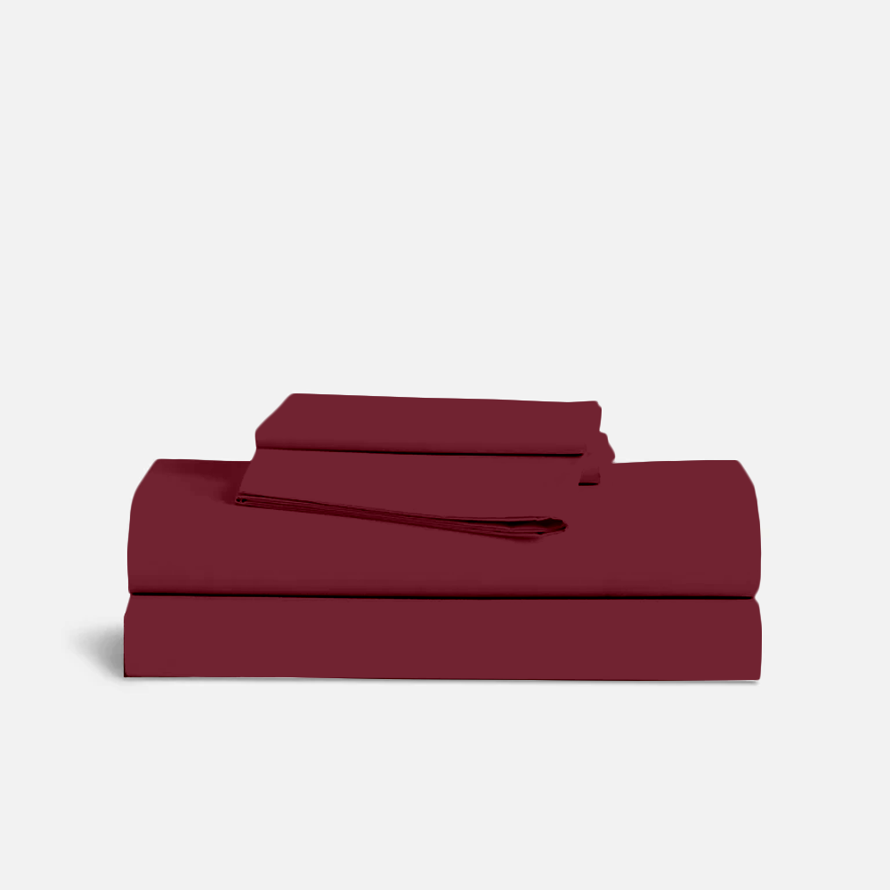 Microfiber Bed Sheets - 4 Piece