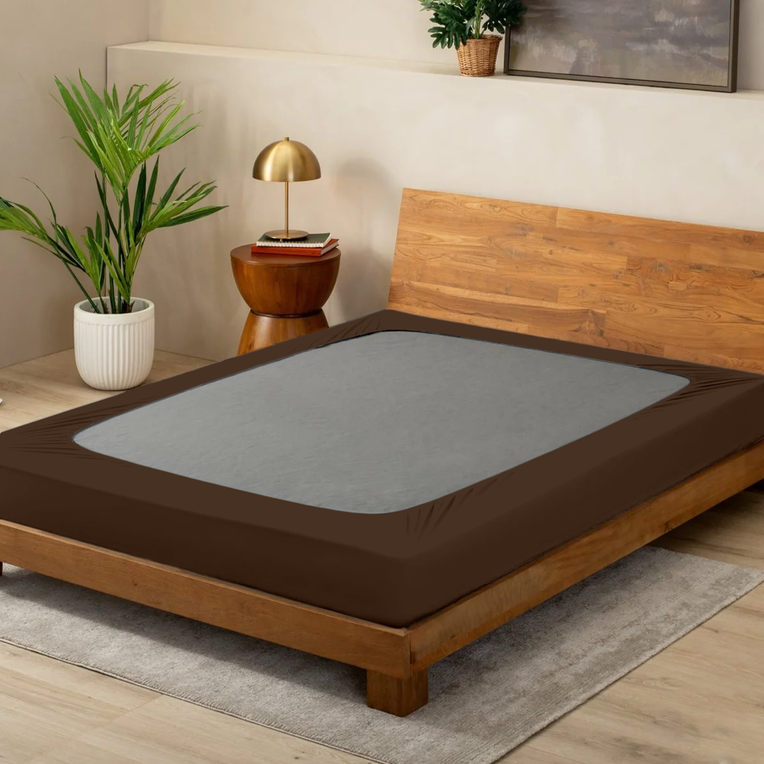 Chocolate Box Spring Cover