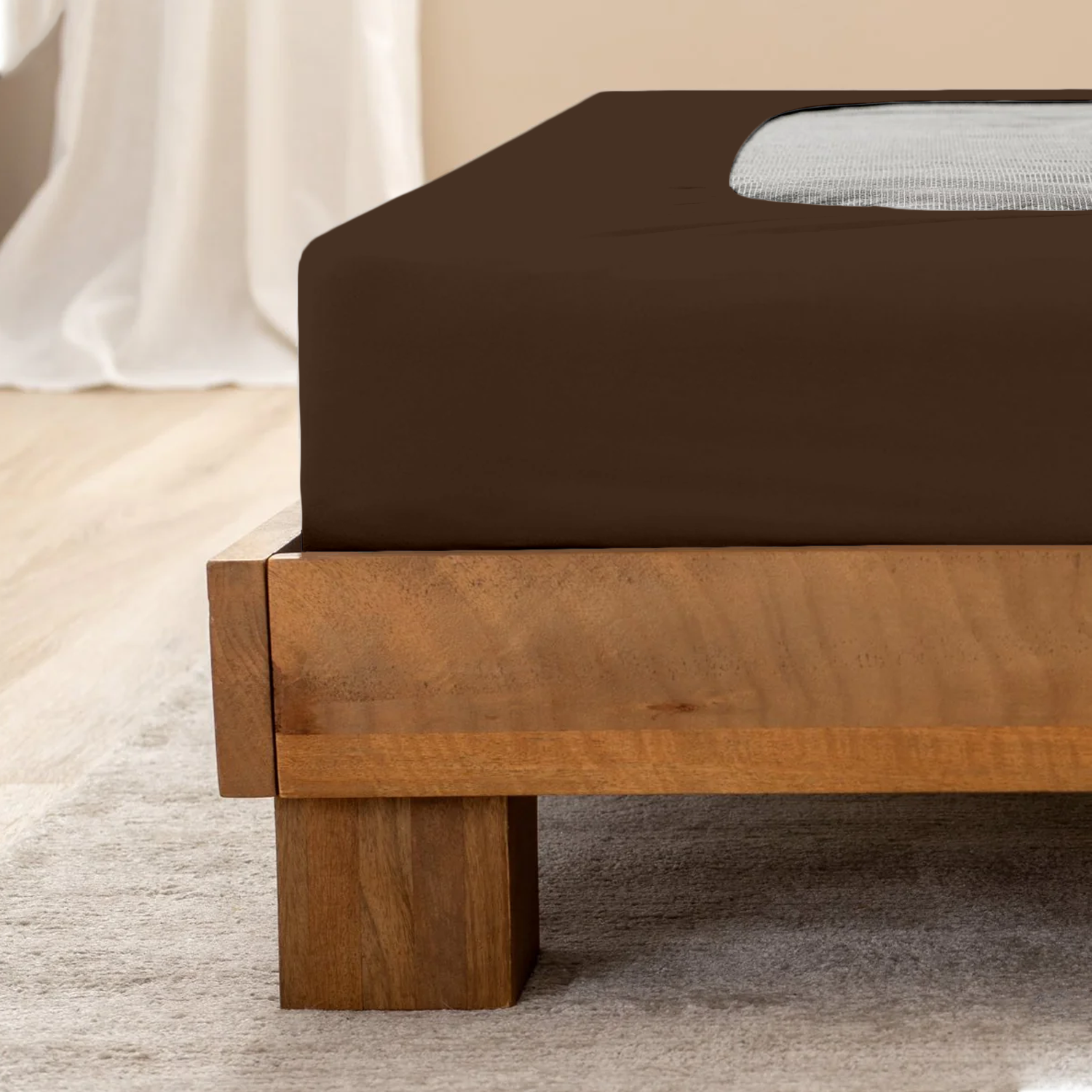 Chocolate Box Spring Cover