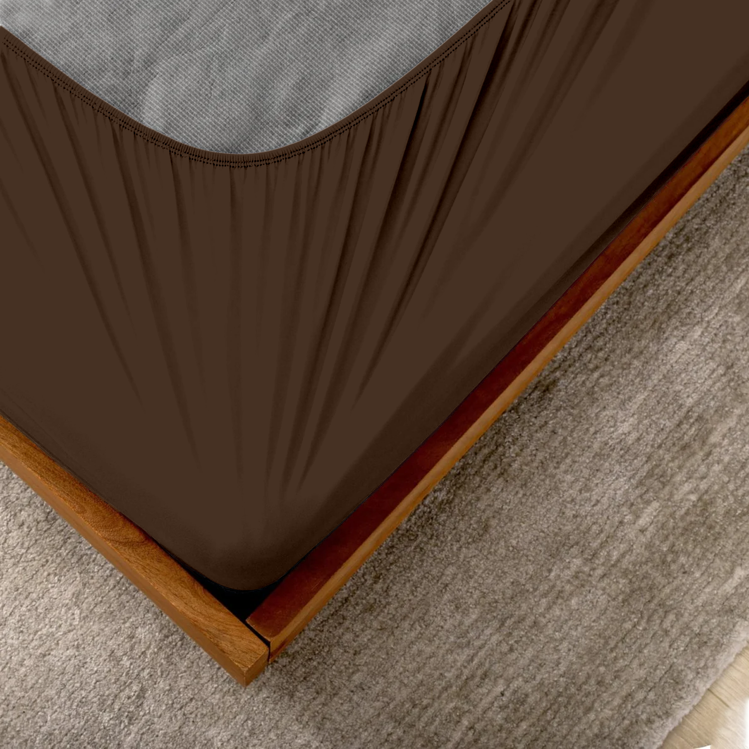 Chocolate Box Spring Cover