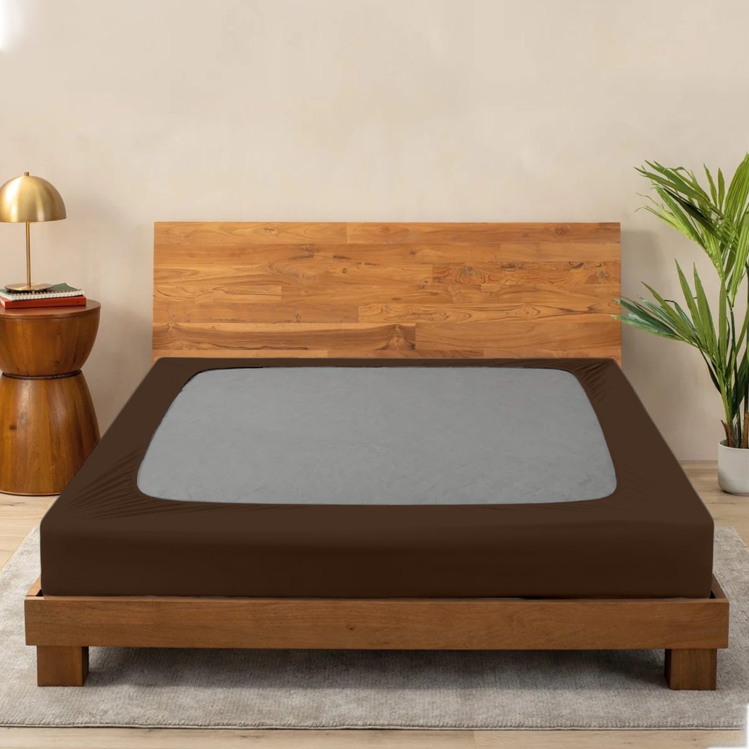 Chocolate Box Spring Cover