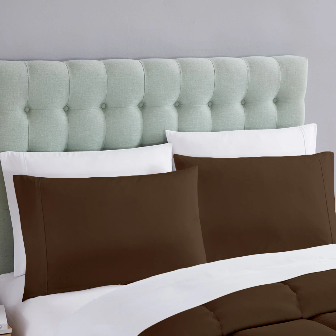 Chocolate Comforter Sets