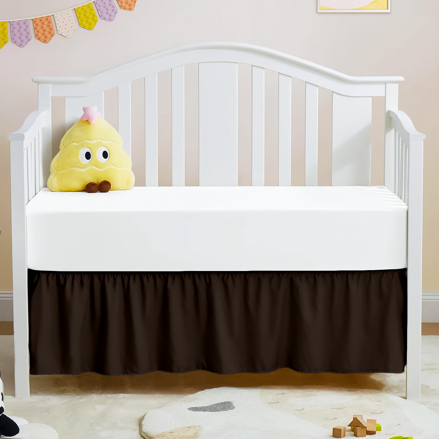 Crib Bed Skirts