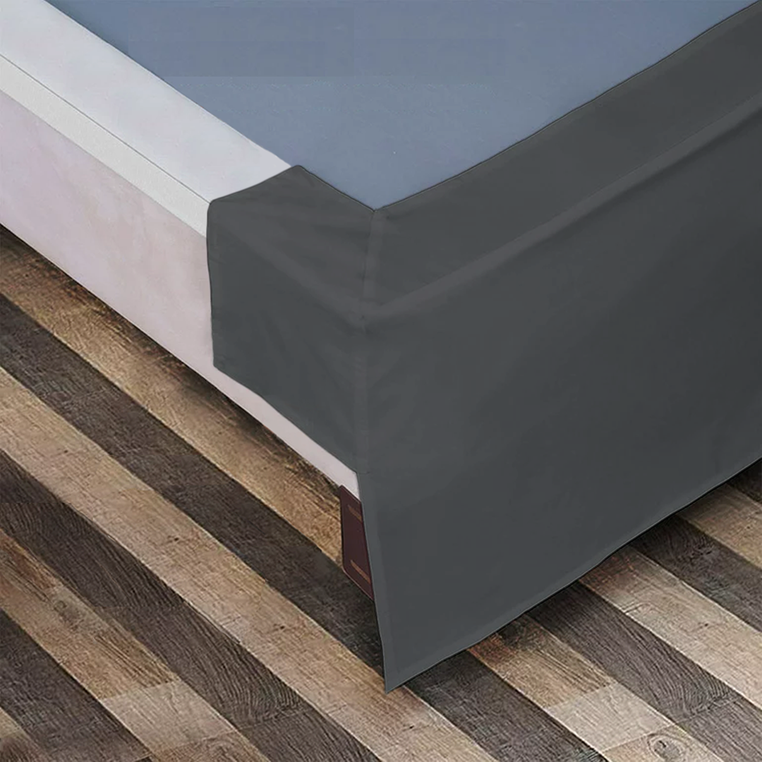 Texas King Tailored Bed Skirt