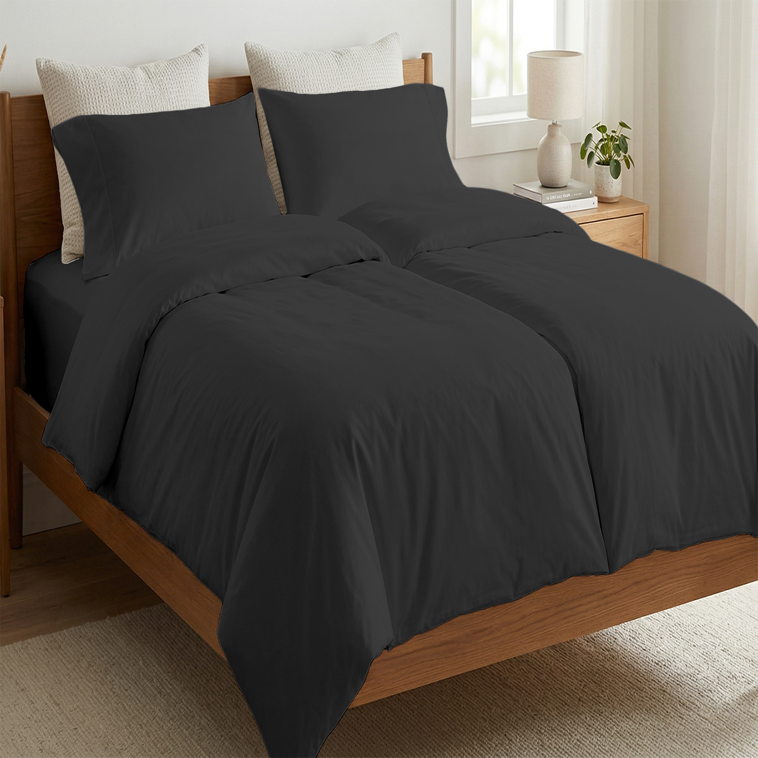 Scandinavian Sleep Method Bedding Bundle - 400 TC