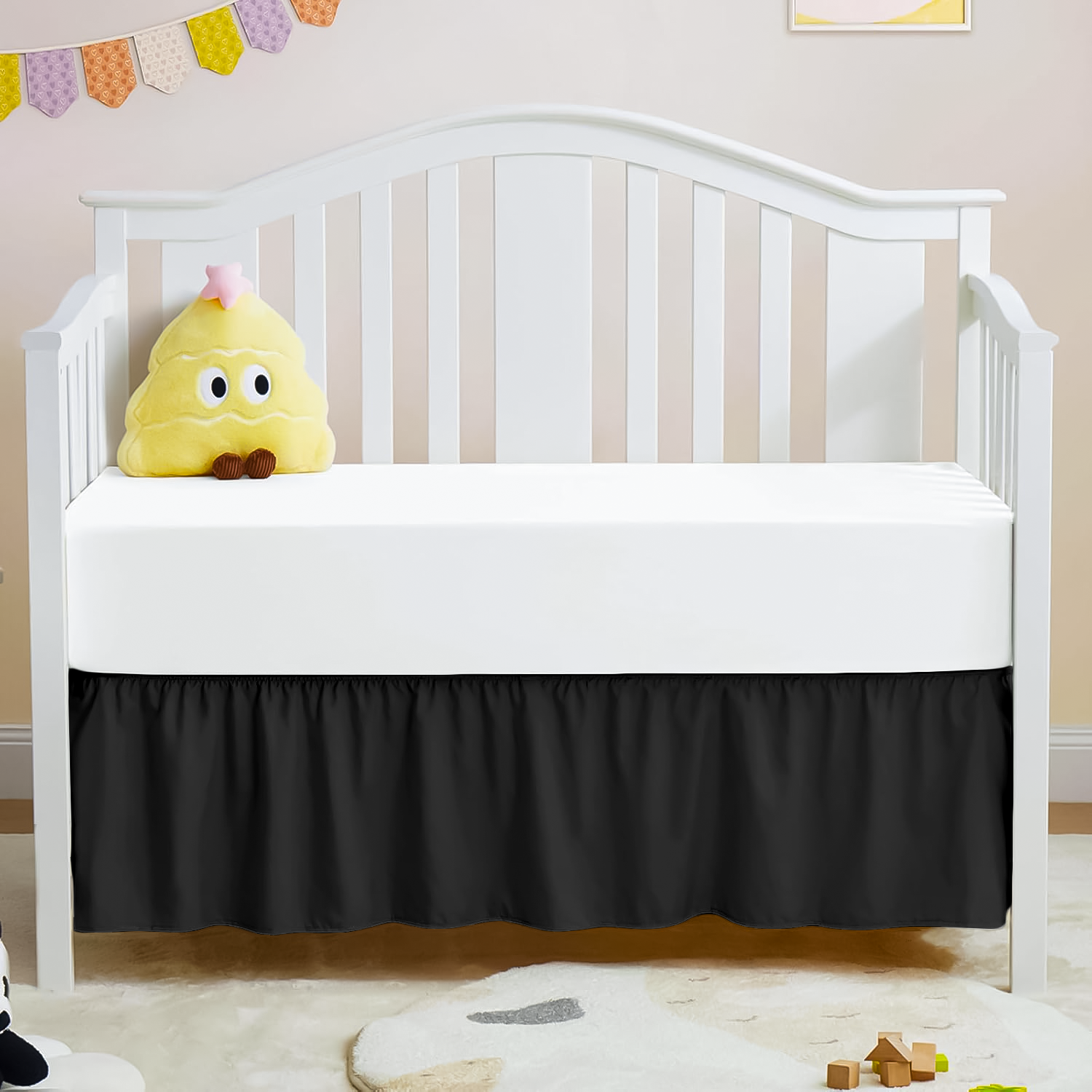 Crib Bed Skirts
