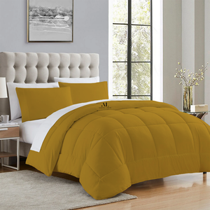 Gold Comforter Sets