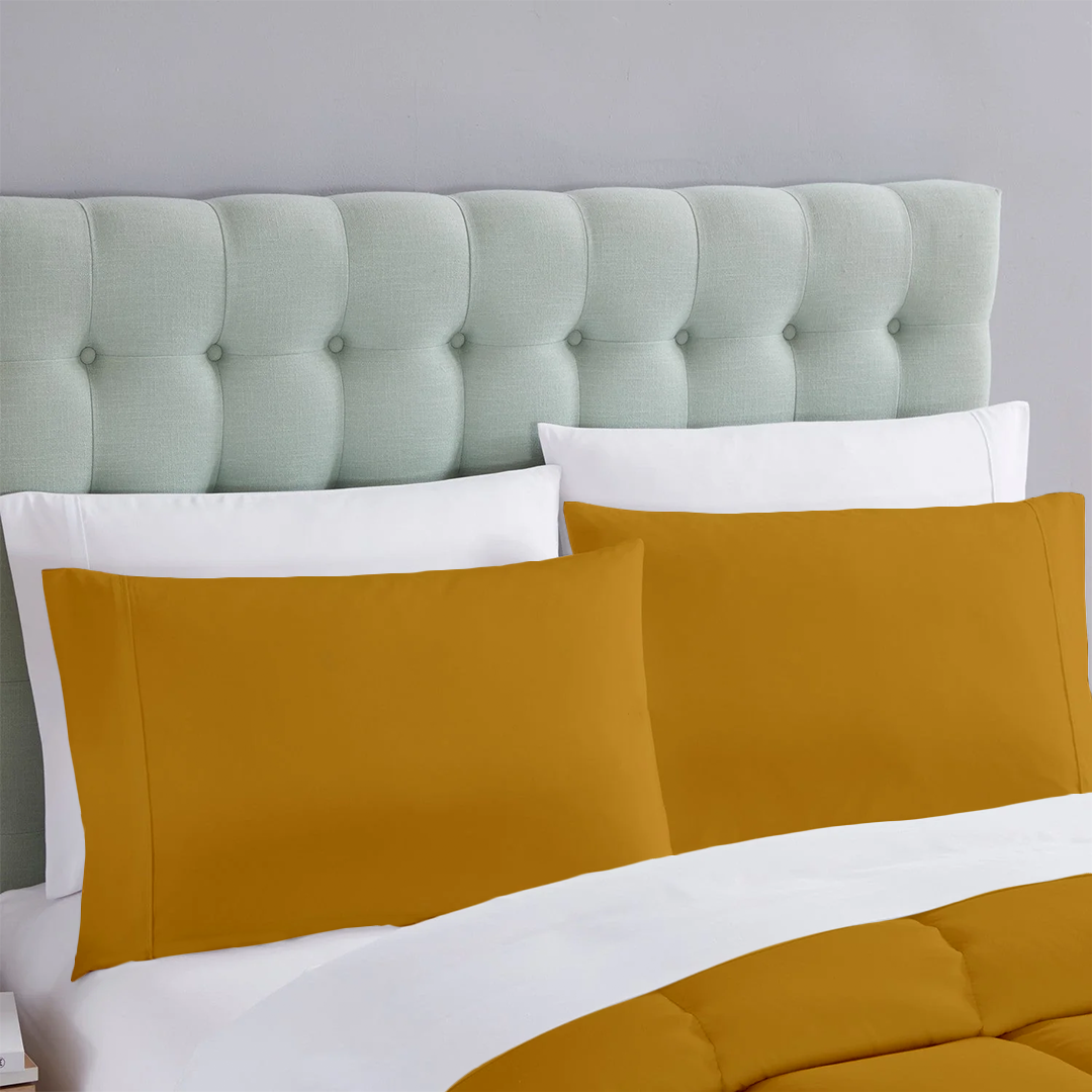 Gold Comforter Sets