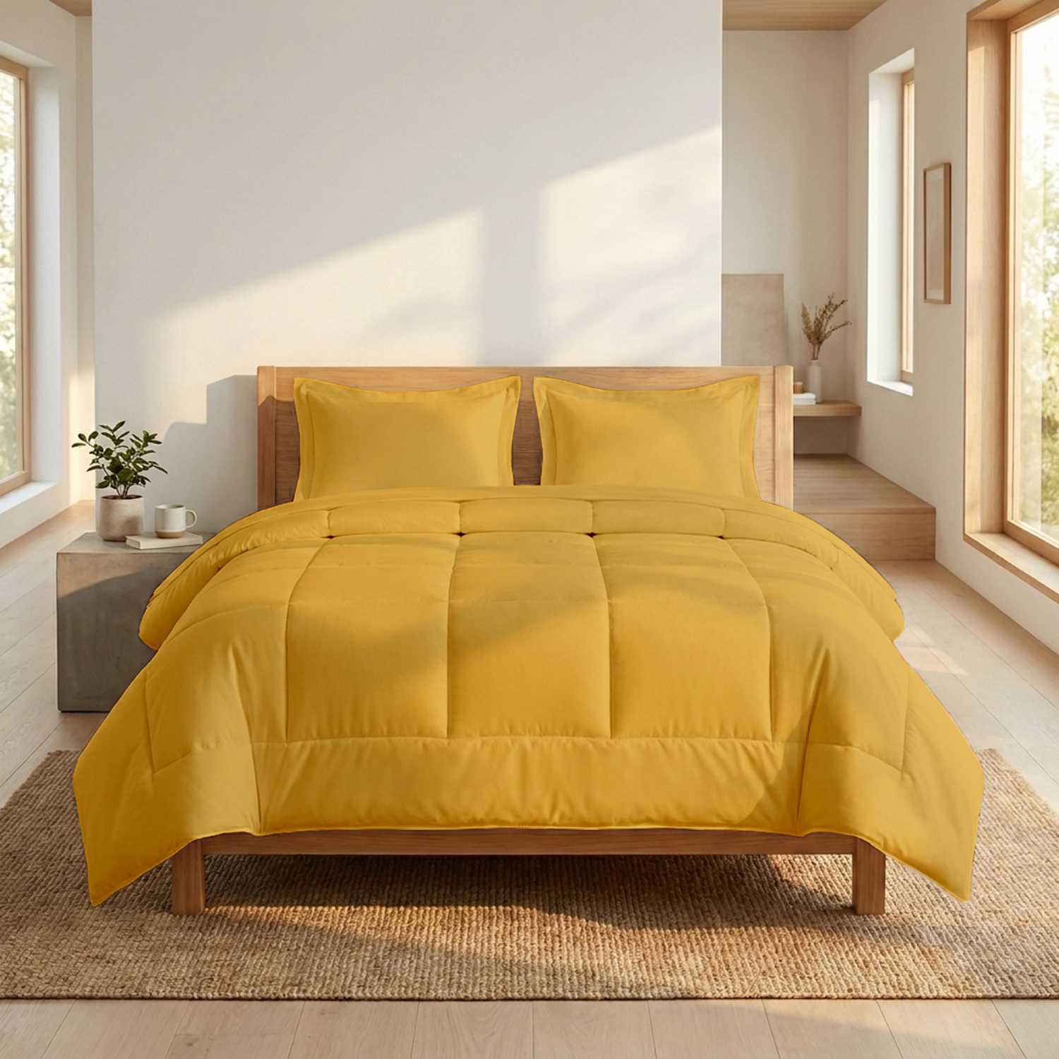 Gold Comforter Sets