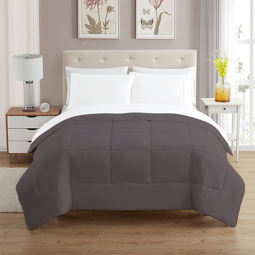 Oversized California King Comforter - 400 GSM