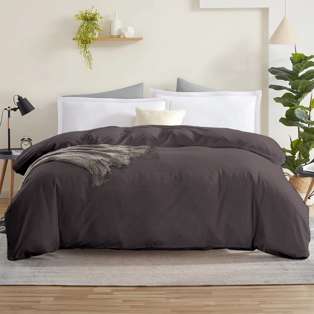 Supersized King Duvet Covers - 400 TC