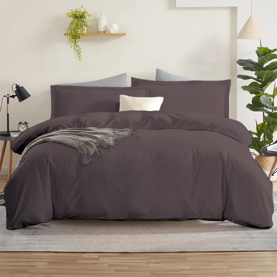 Supersized King Duvet Covers - 400 TC