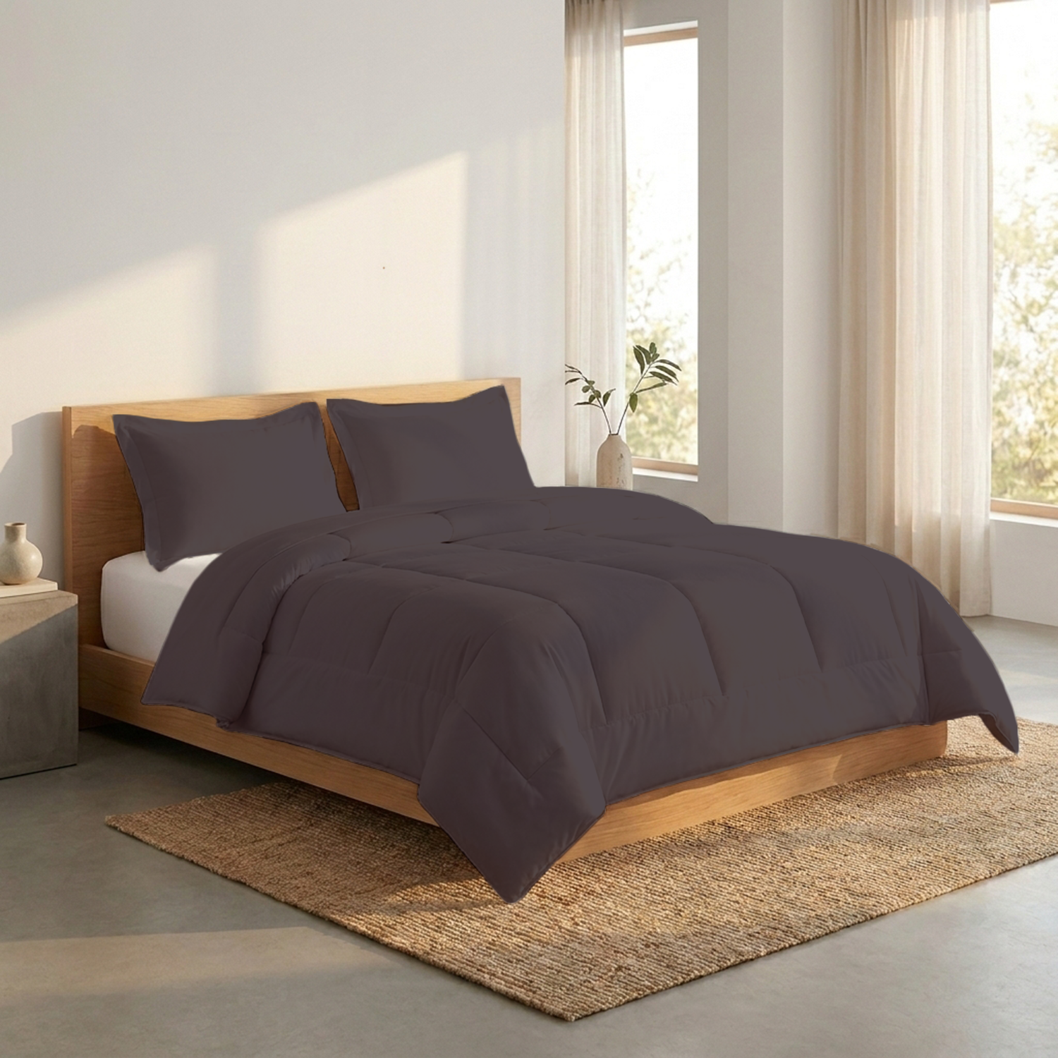 Lavender Comforter Sets