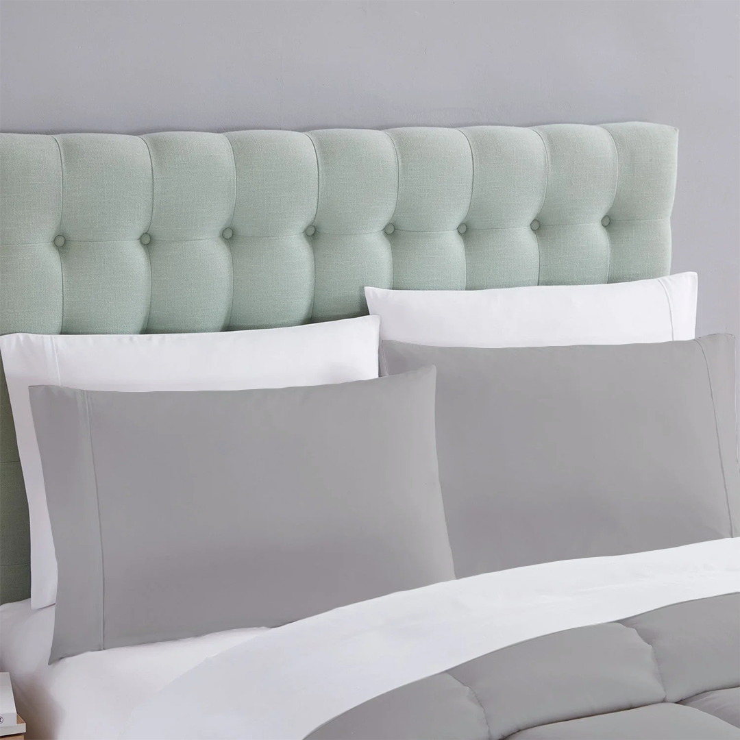Light Grey Comforter Sets