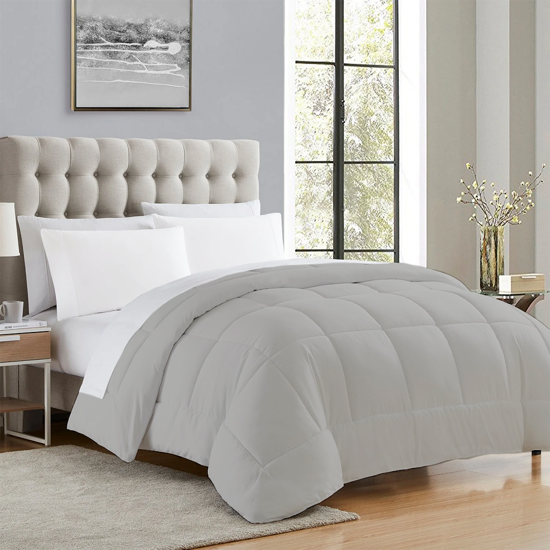 Eastern King Comforter with Duvet Cover