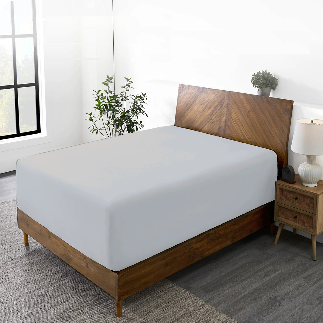24 Inch Extra Deep Pocket Fitted Sheets