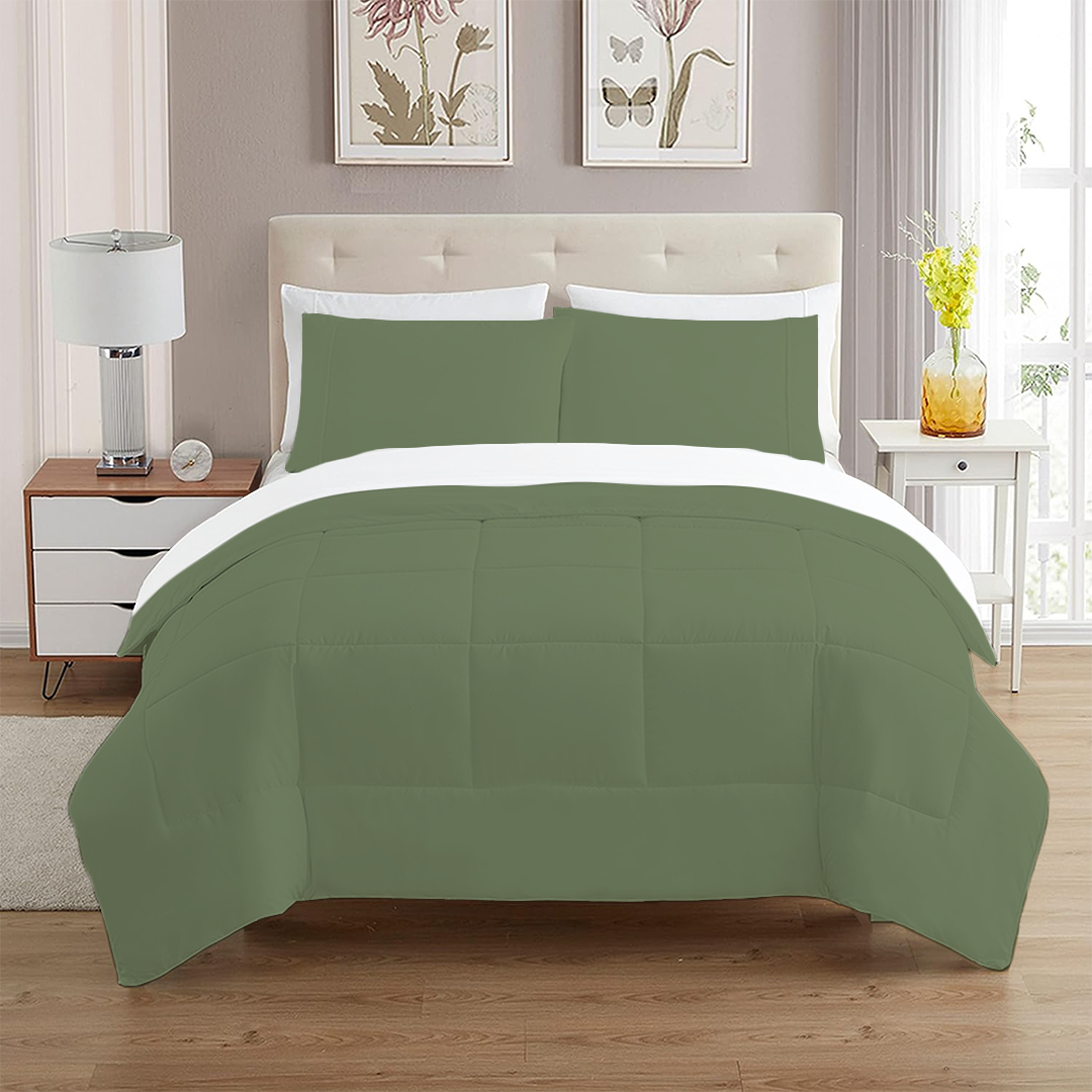 Oversized California King Comforter - 400 GSM