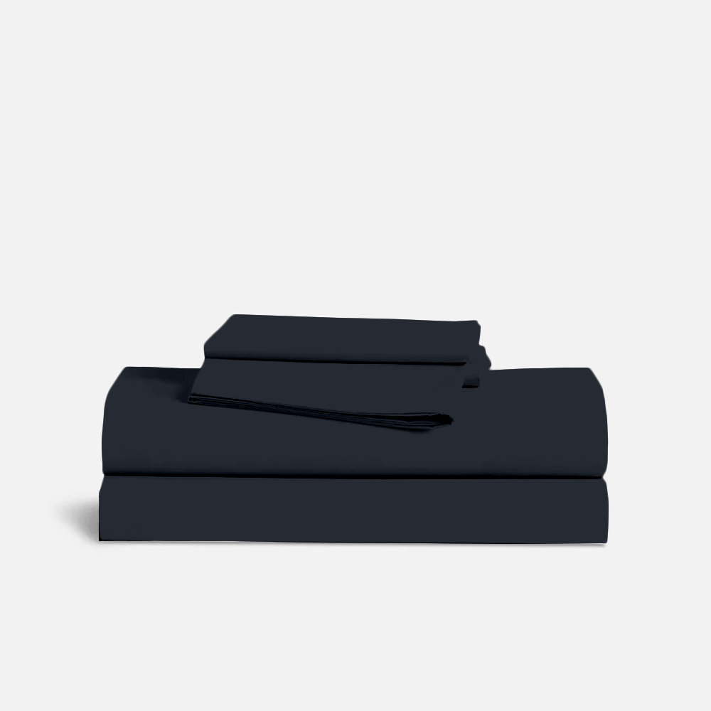 Microfiber Bed Sheets - 4 Piece