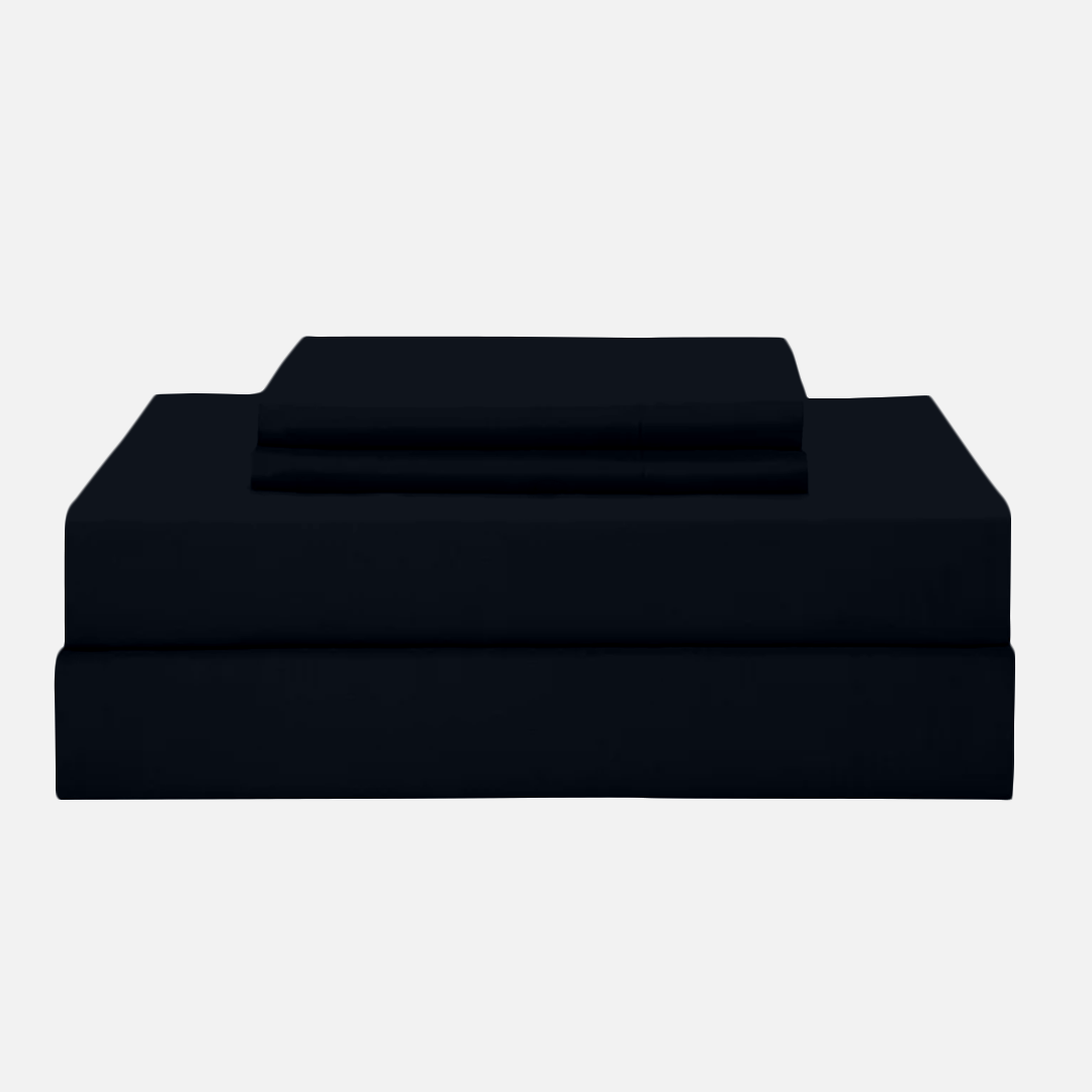 Navy Blue Bed In a Bag
