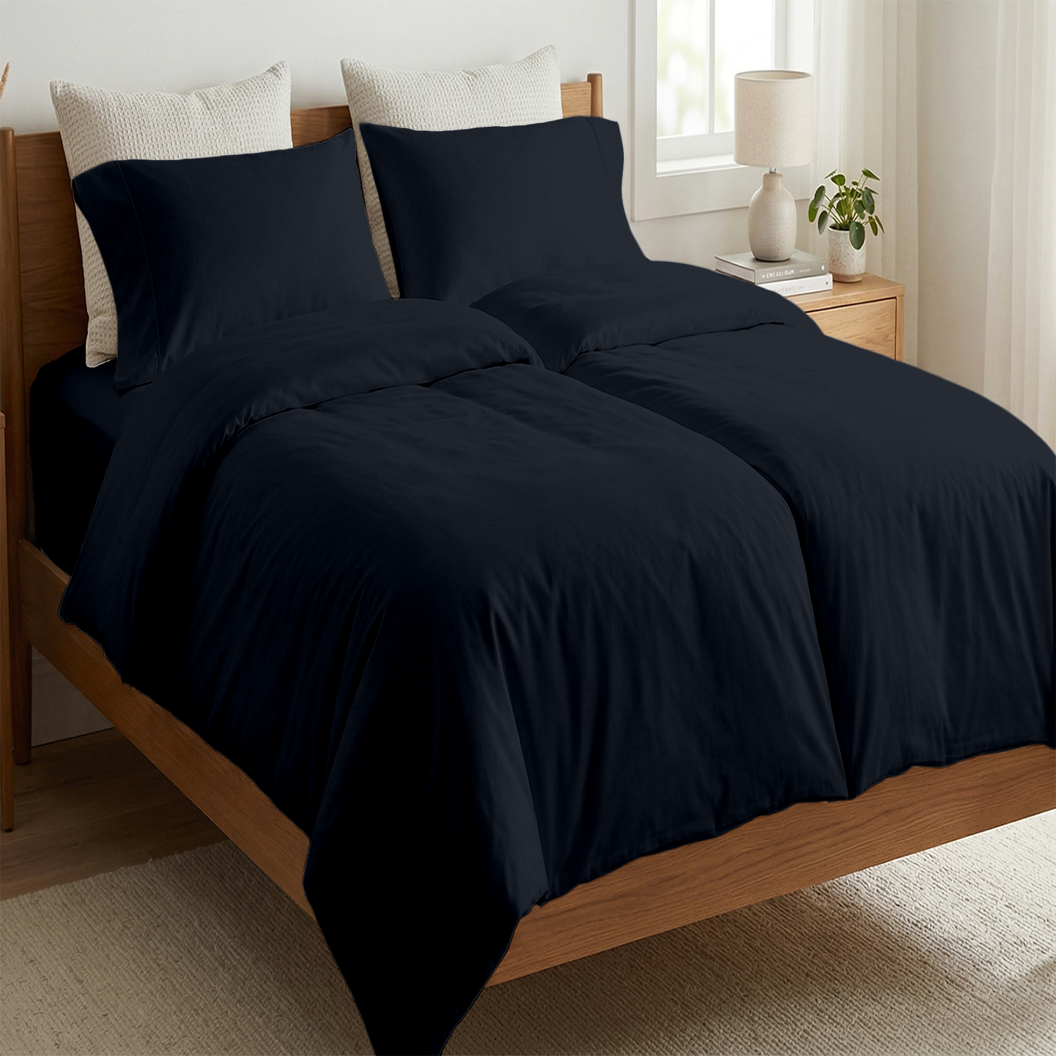 Scandinavian Sleep Method Bedding Bundle - 400 TC