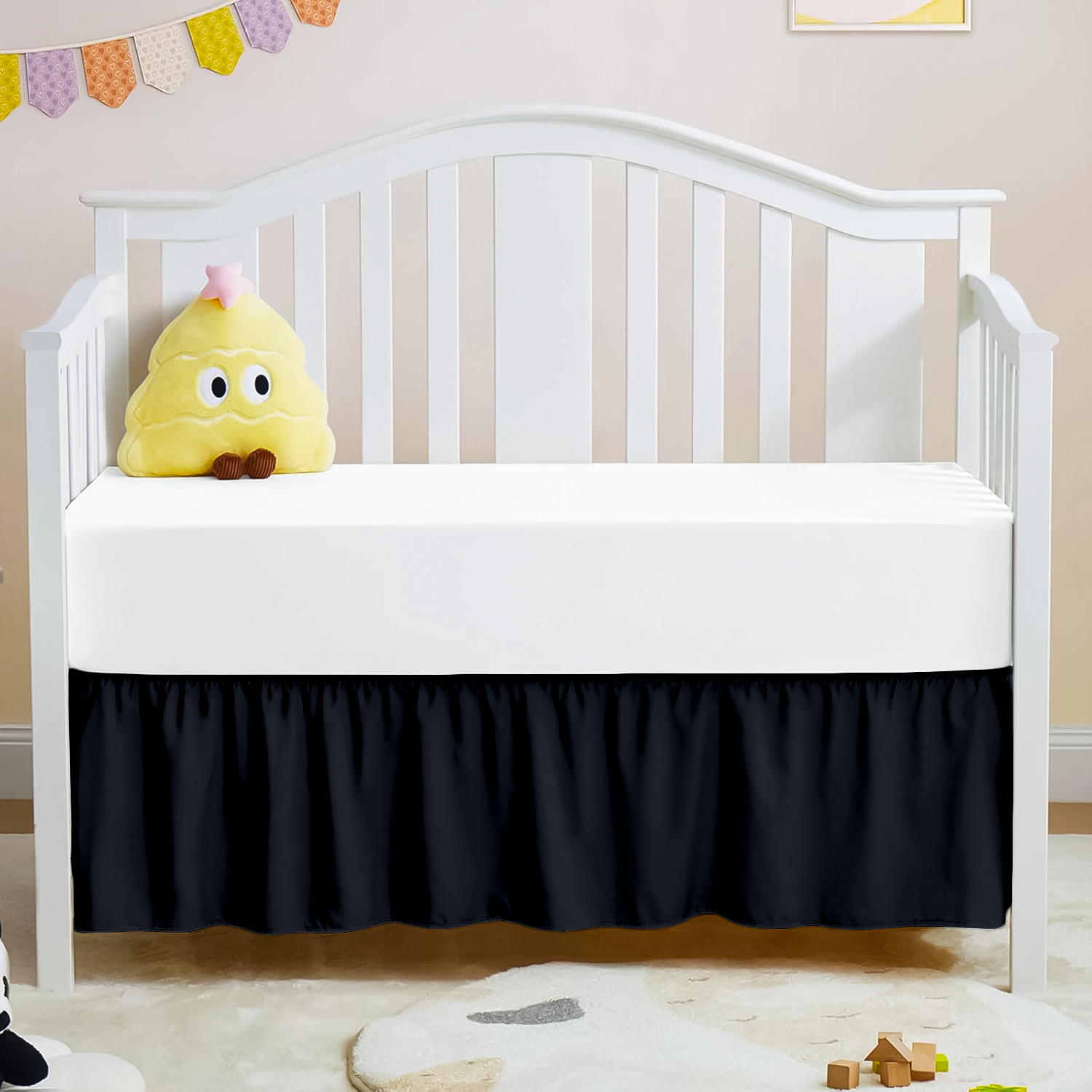 Crib Bed Skirts