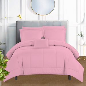 Pink Bed In a Bag