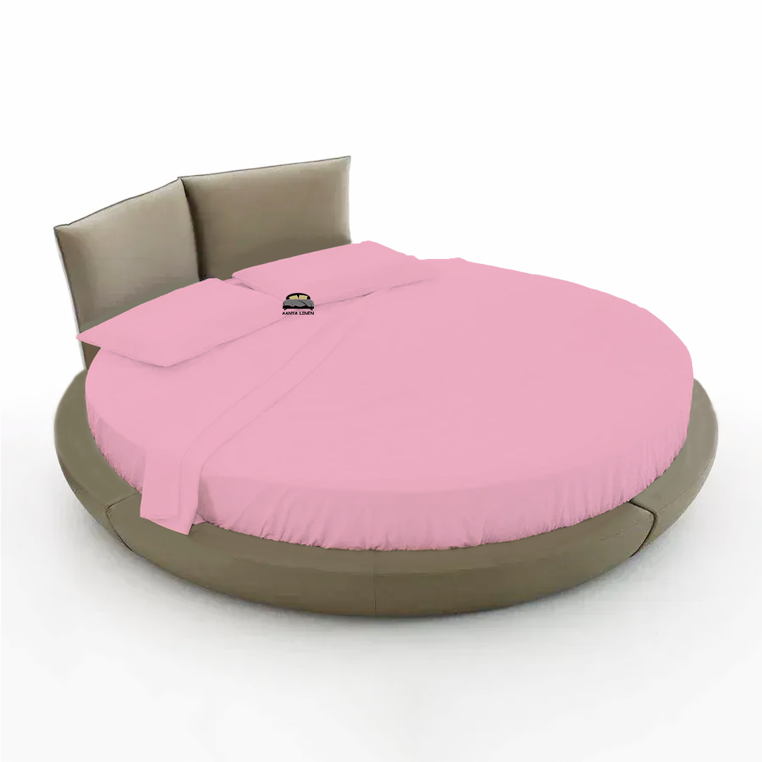 Round online bed sheet