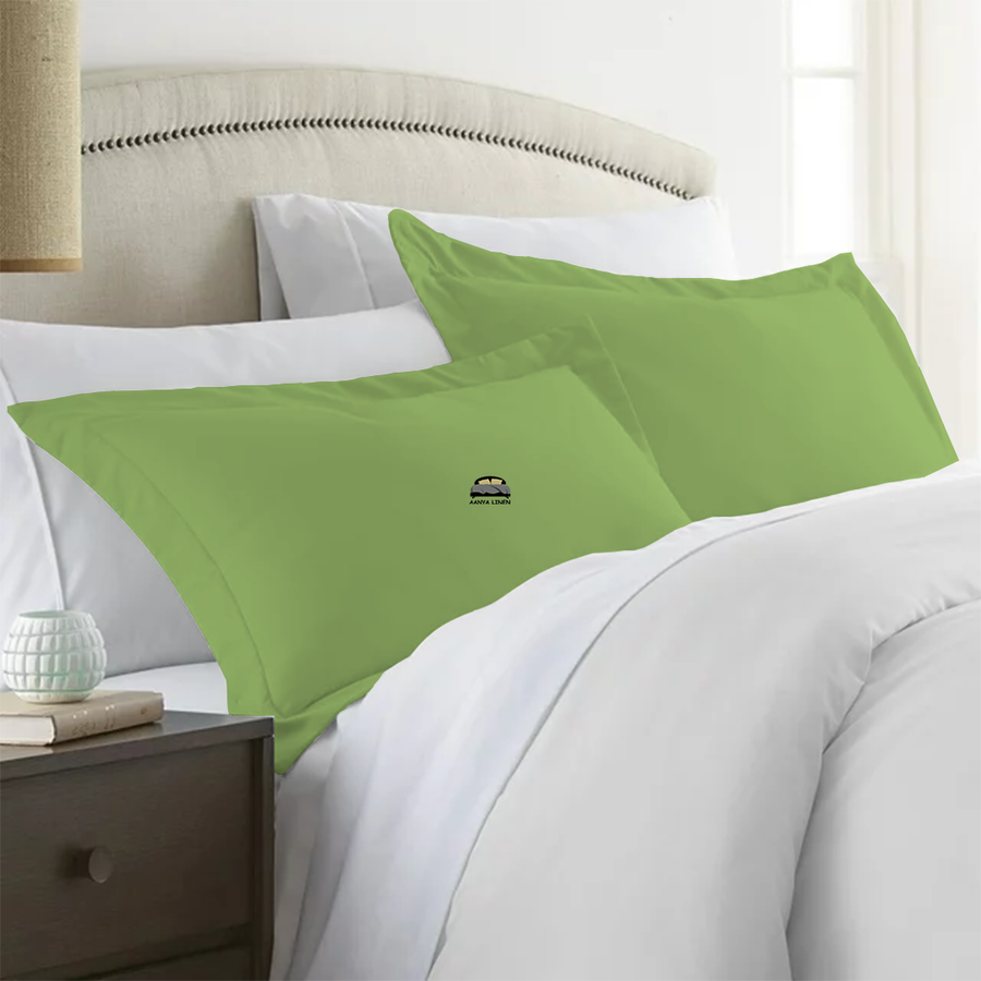 Sage pillow shams cheap