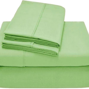 Sage Green Water Bed Sheets