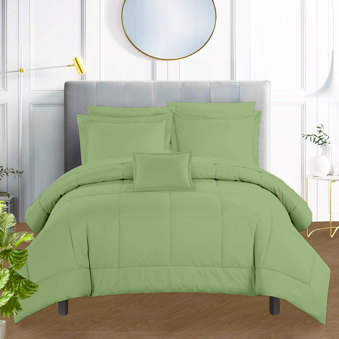 Full Bed in a Bag Sets