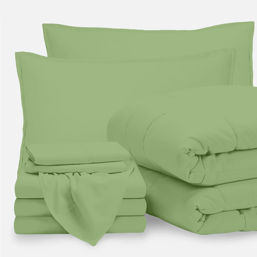 Full Bed in a Bag Sets