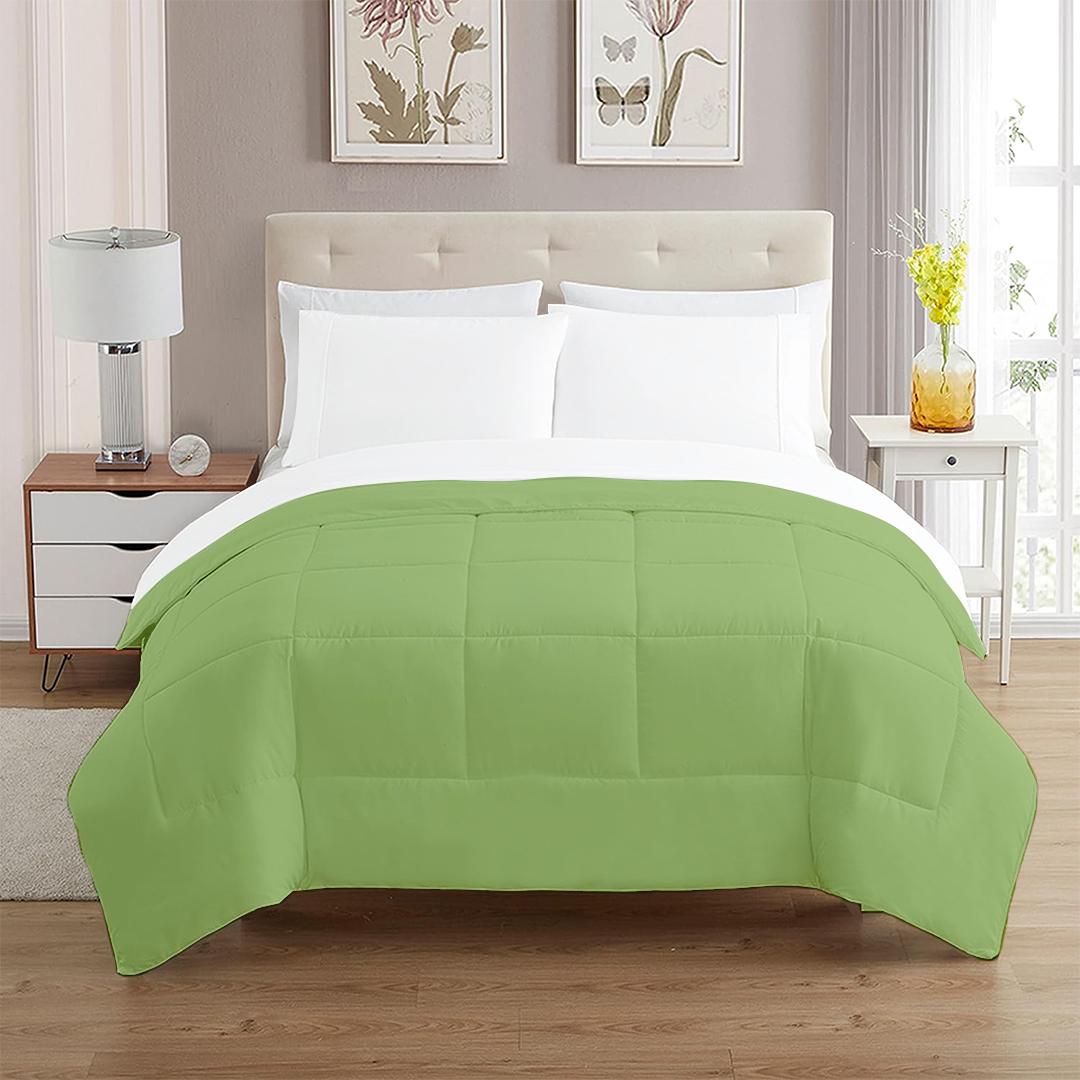 Oversized California King Comforter - 400 GSM
