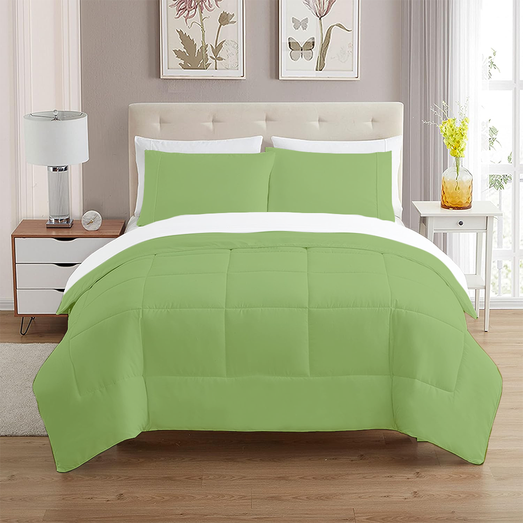 Oversized California King Comforter - 400 GSM