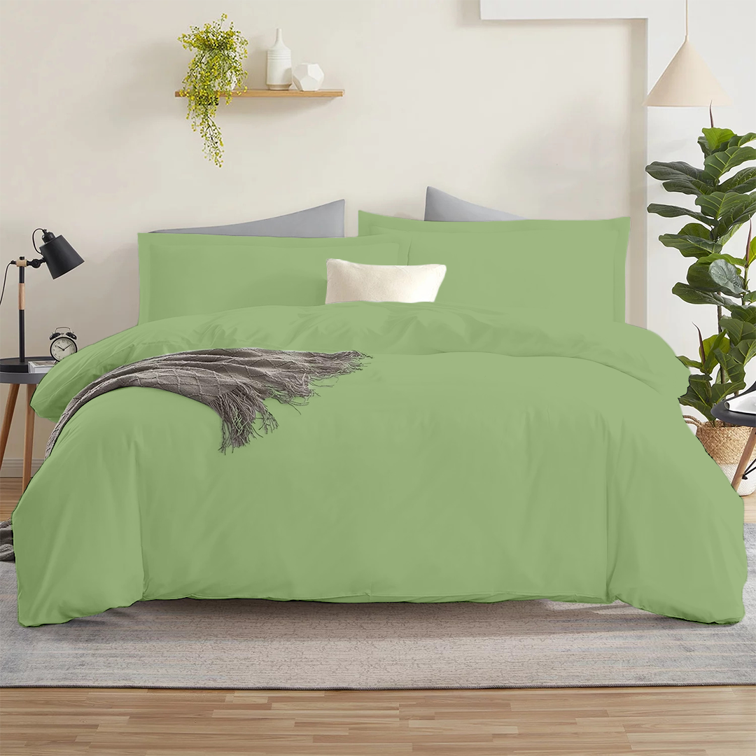 Supersized King Duvet Covers - 400 TC