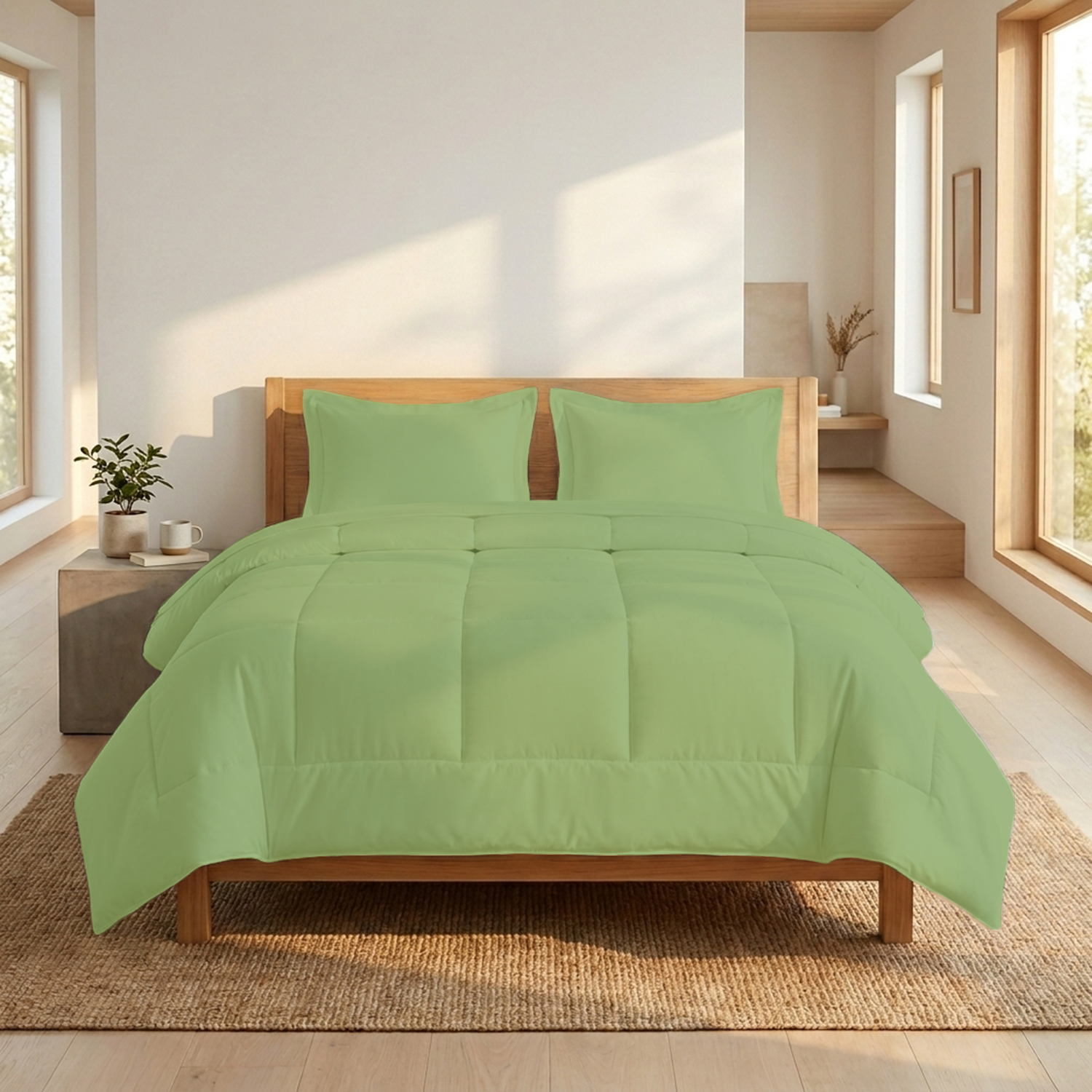 Sage Green All Season Comforter