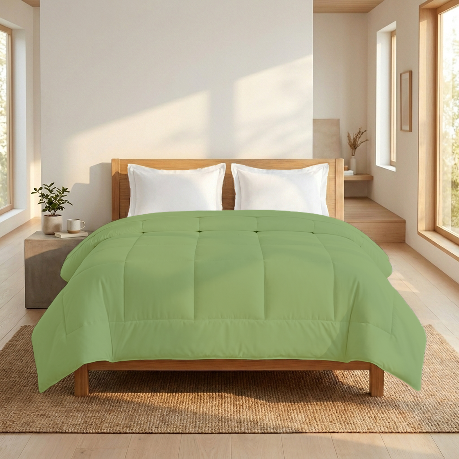 Sage Green All Season Comforter