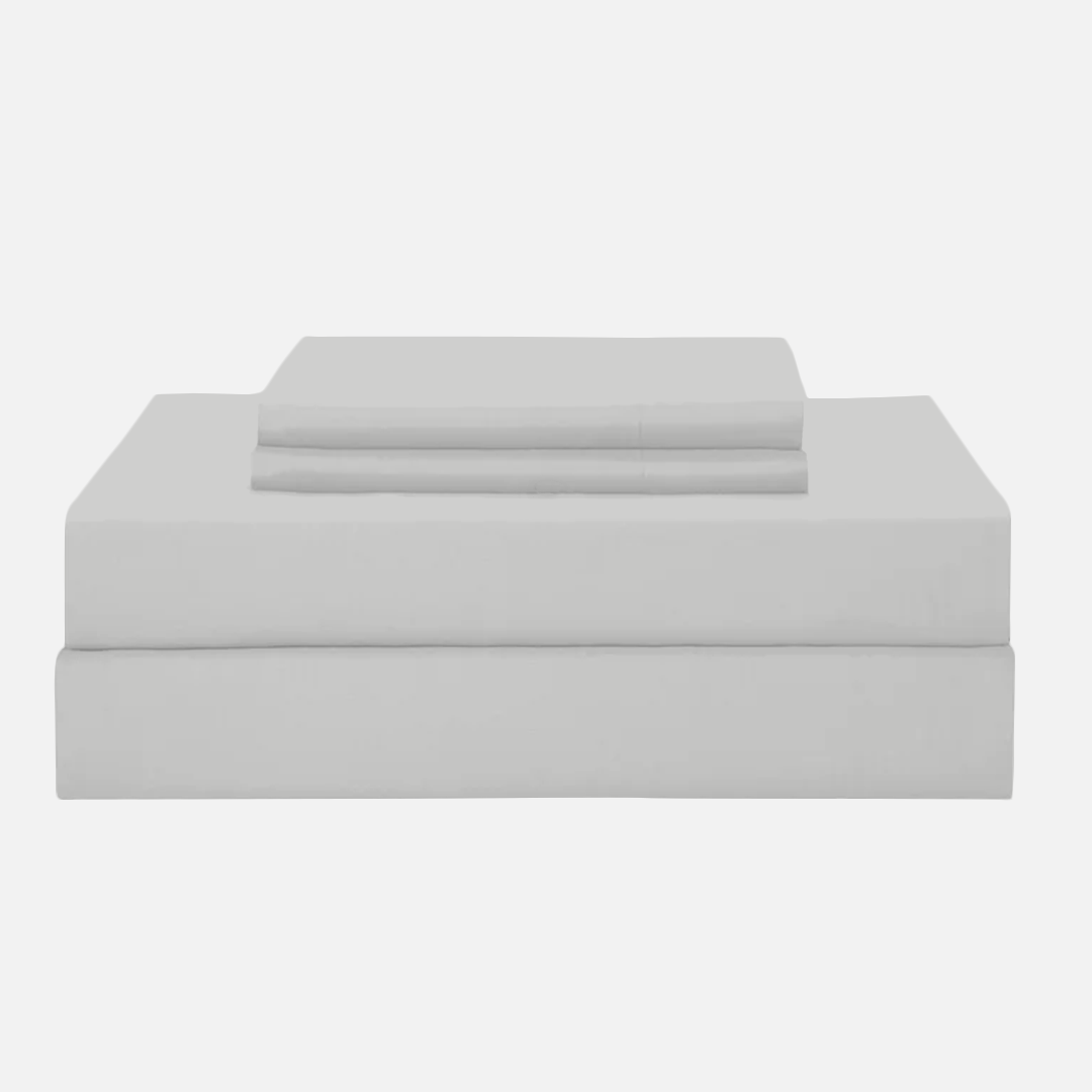 Light Grey Bed In a Bag