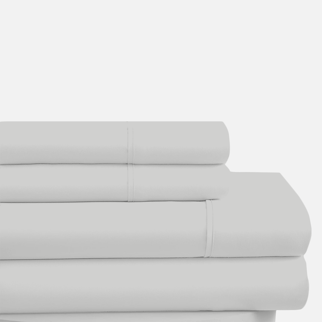 Luxury Satin Convert-a-Fit Fitted Waterbed Sheets - Available In All Sizes