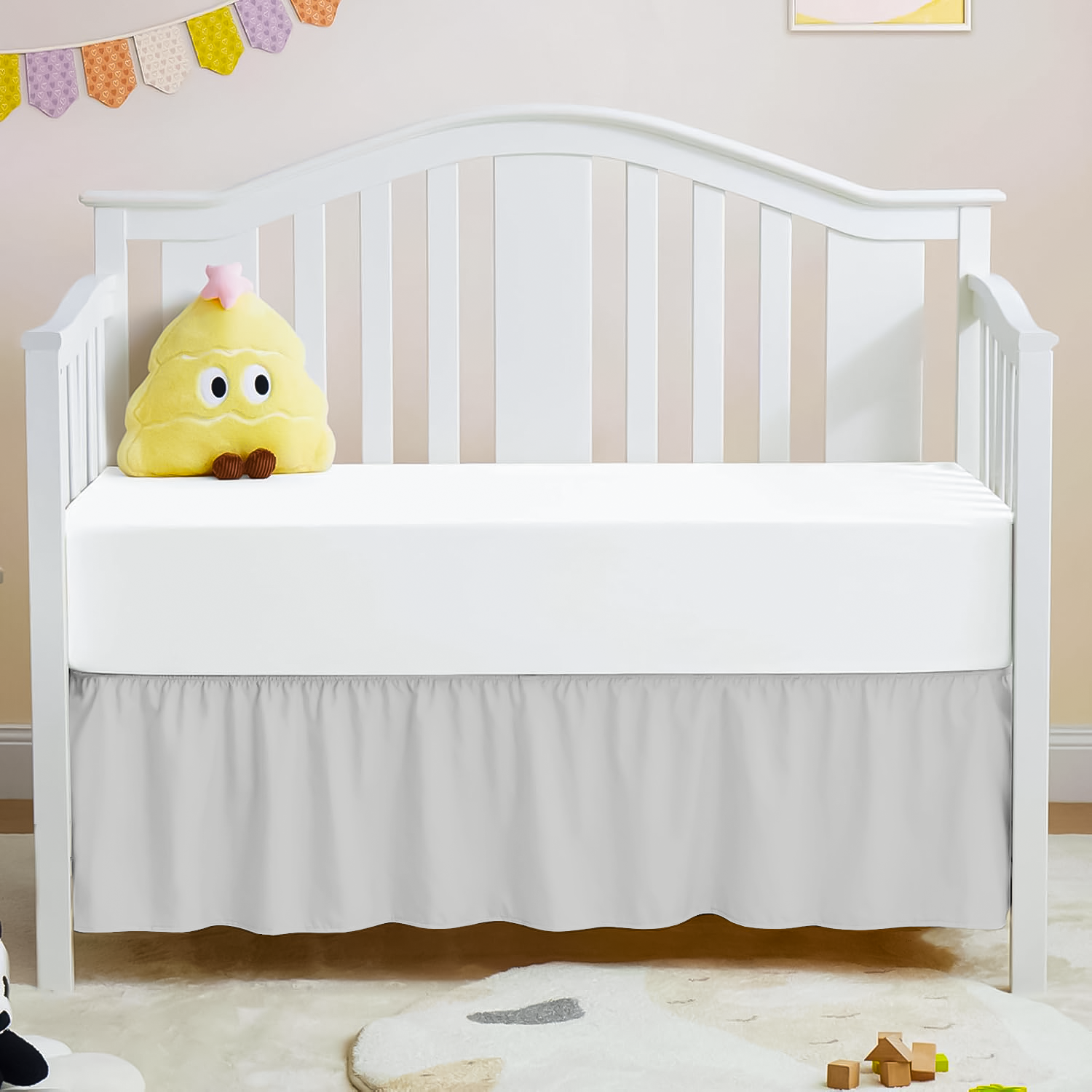 Crib Bed Skirts