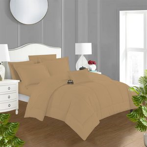 Taupe Bed In a Bag