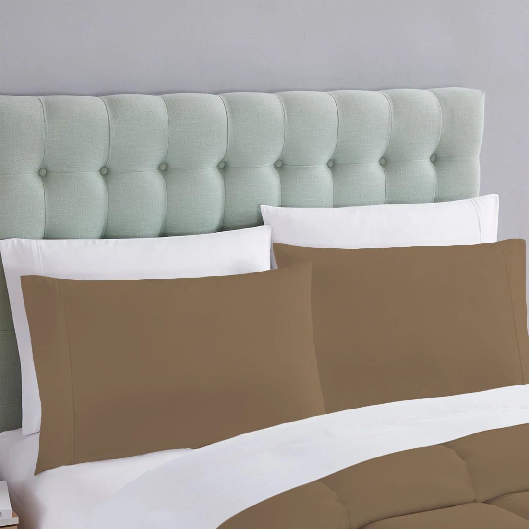 Taupe Comforter Sets