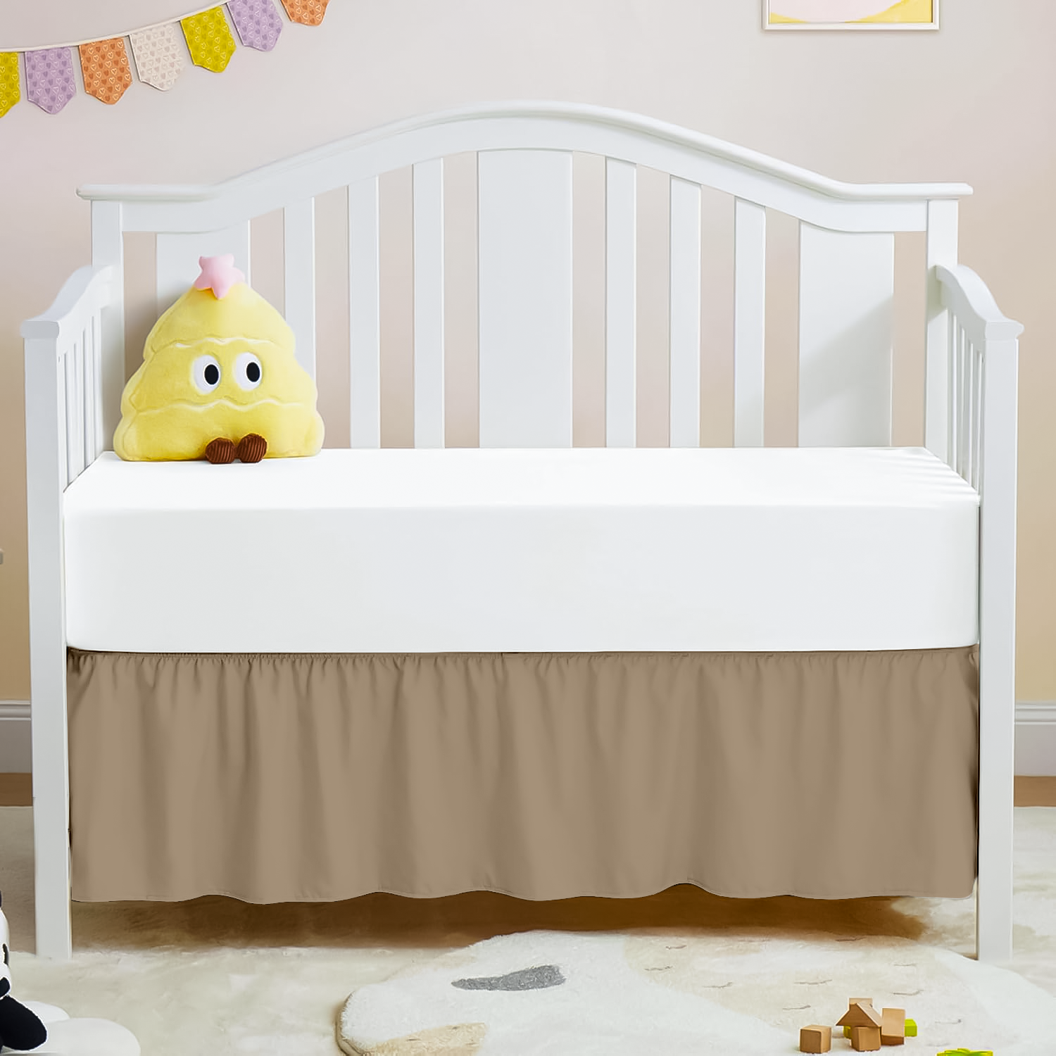 Crib Bed Skirts