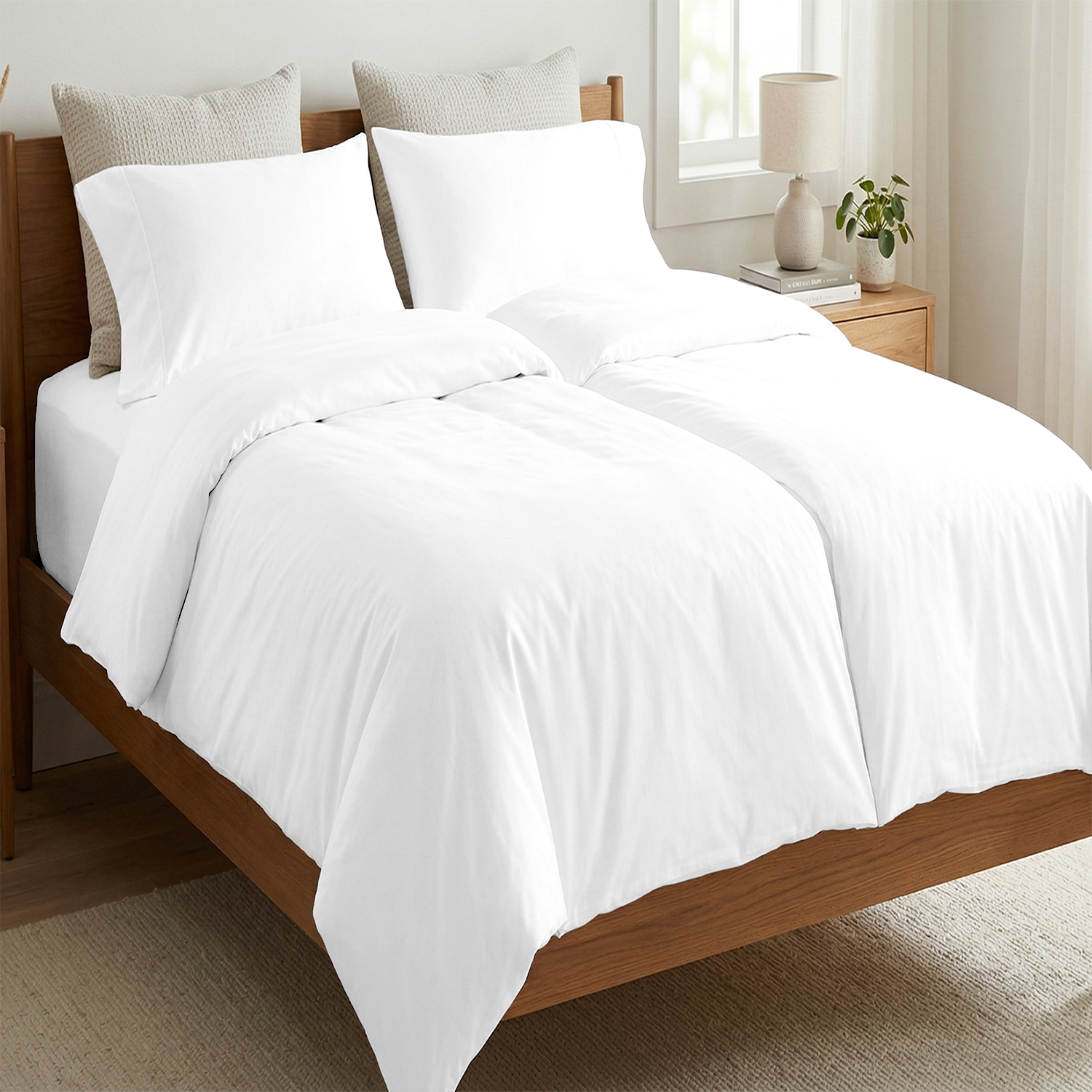 Scandinavian Sleep Method Bedding Bundle - 400 TC