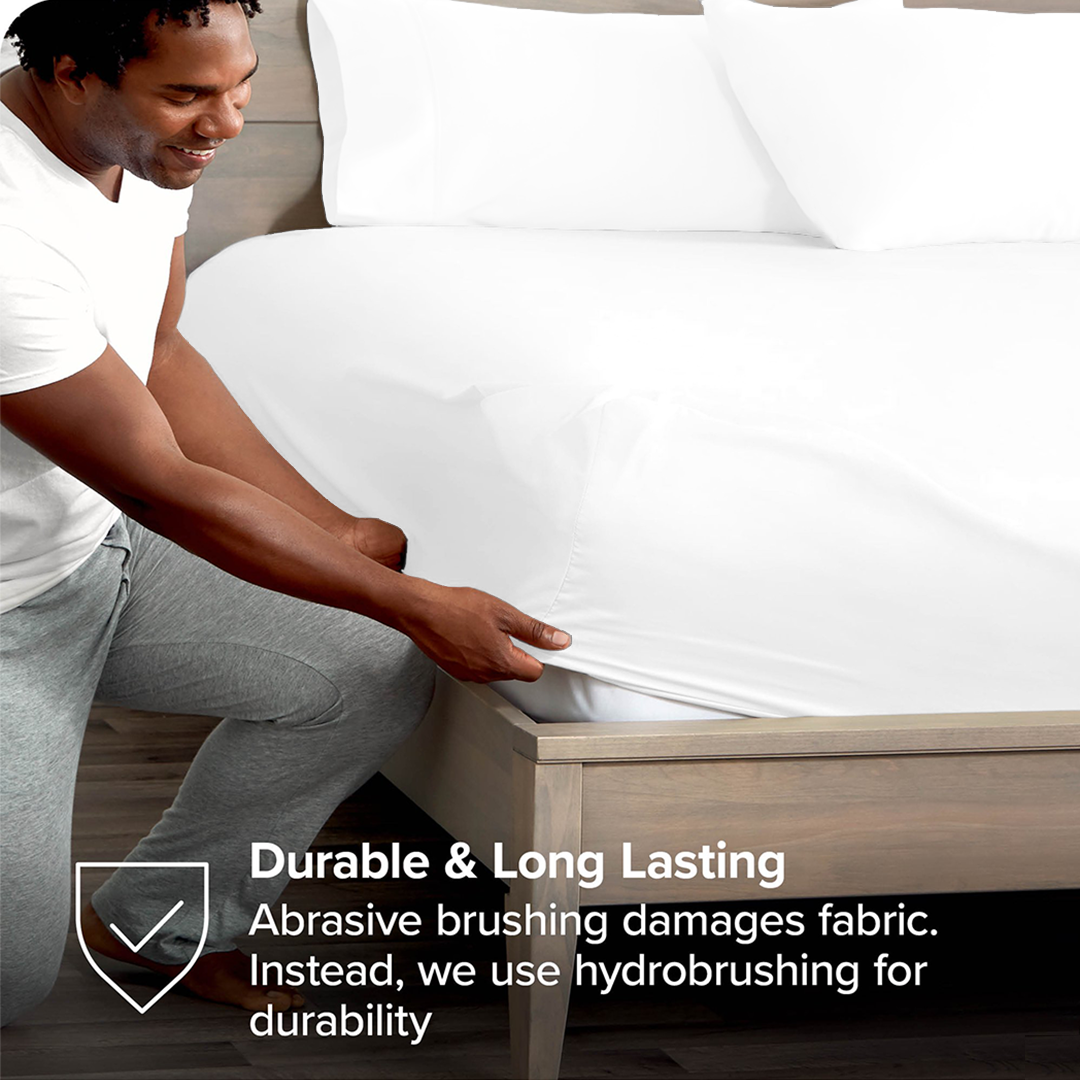 Elastic Fitted Sheets
