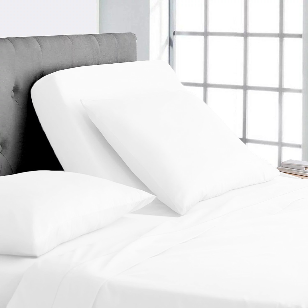 Cushy 600 Thread Count Queen Sheets Set