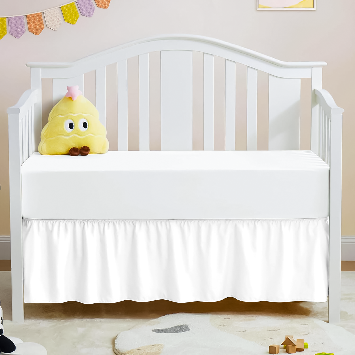 Crib Bed Skirts